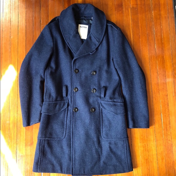 ben sherman plectrum jacket